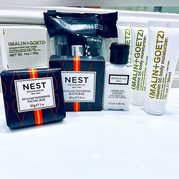 NEST Fragrances Other - NEW! Nest & Malin + Goetz 12pc Bundle